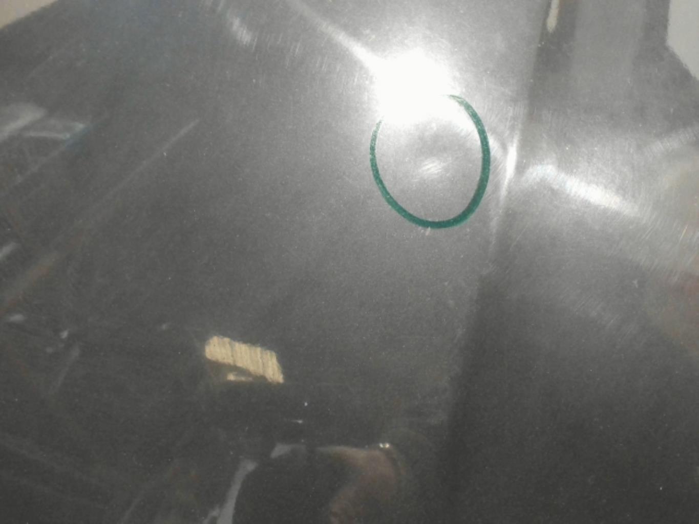 Capot CITROEN C4 1 PHASE 1 Diesel - 1