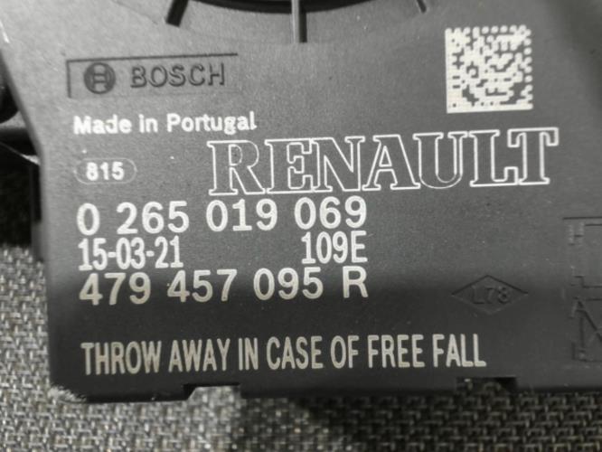 Image Com (Bloc Contacteur Tournant+Commodo Essuie Glace+Commodo Phare) - RENAULT CLIO 4