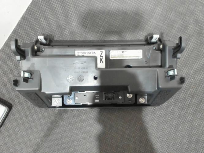 Image Commande chauffage - NISSAN LEAF 2