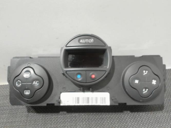 Image Commande chauffage - RENAULT MODUS