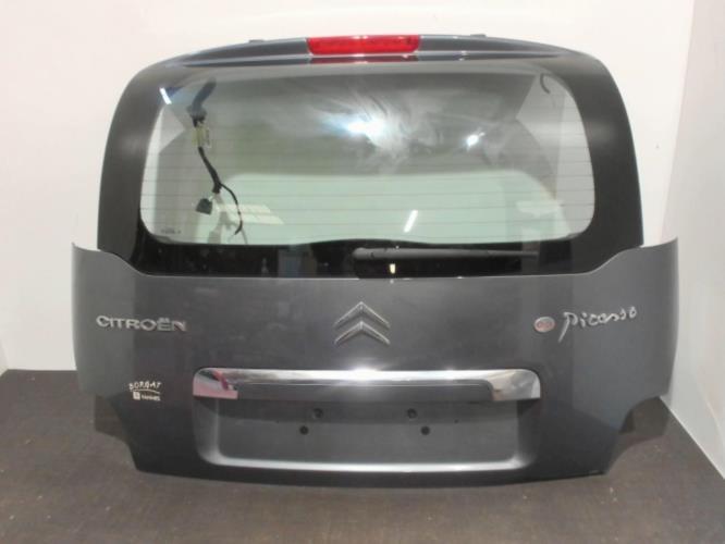 Image Malle/Hayon arriere - CITROEN C3 PICASSO