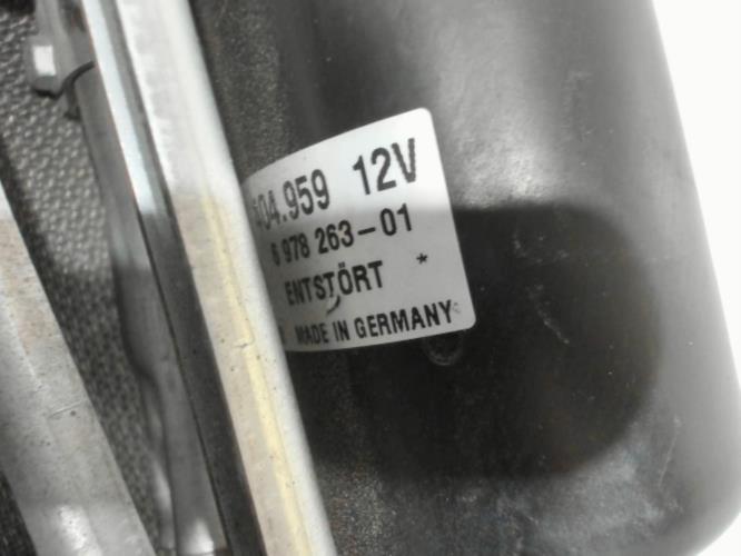 Image Moteur essuie glace avant - BMW SERIE 3 E90
