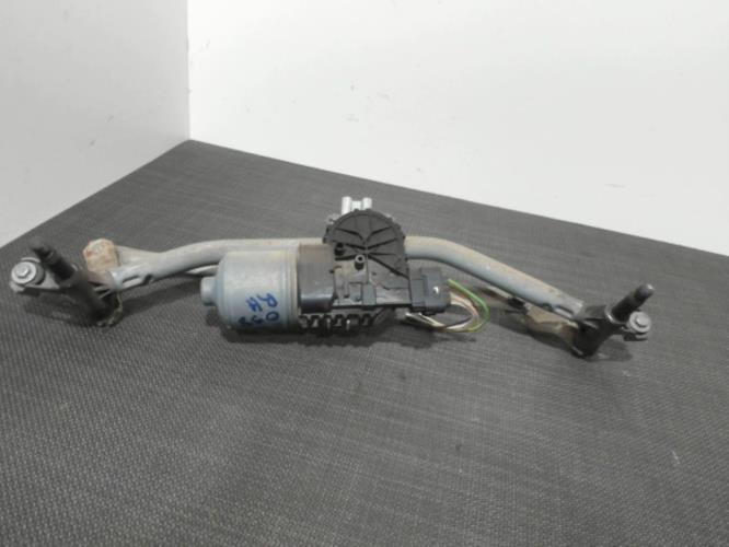 Image Moteur essuie glace avant - PEUGEOT 207