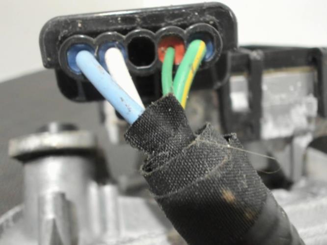 Image Moteur essuie glace avant - PEUGEOT 308 2
