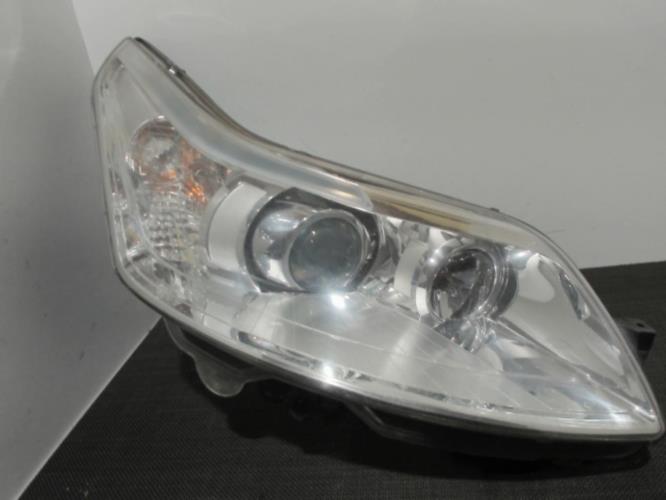 Image Optique avant principal droit (feux)(phare) - CITROEN C4 1