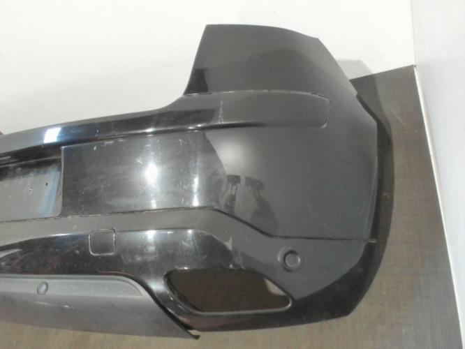 Image Pare choc arriere - CITROEN C4 1
