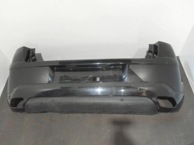 Image Pare choc arriere - CITROEN C4 1