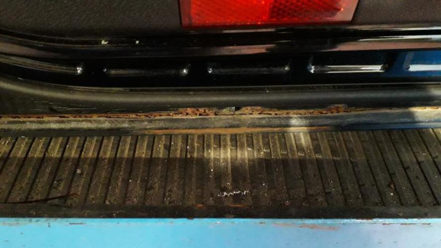 Image Porte arriere gauche - MERCEDES CLASSE B 245