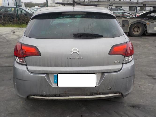 Image Moteur essuie glace avant - CITROEN C4 2