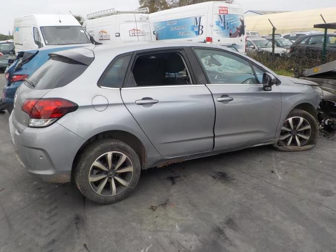 Image Moteur essuie glace avant - CITROEN C4 2
