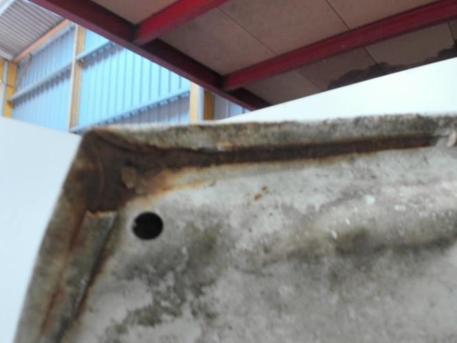 Image Capot - MERCEDES VITO 638