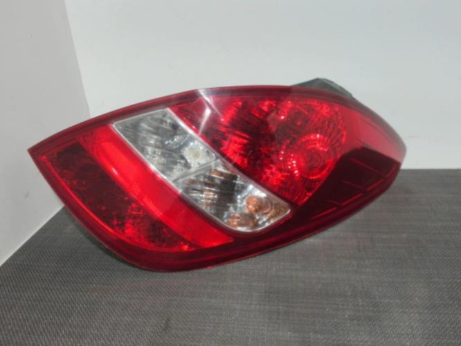 Image Feu arriere principal droit (feux) - HYUNDAI I 20 1
