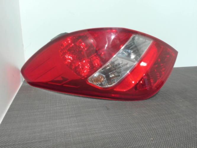 Image Feu arriere principal gauche (feux) - HYUNDAI I 20 1