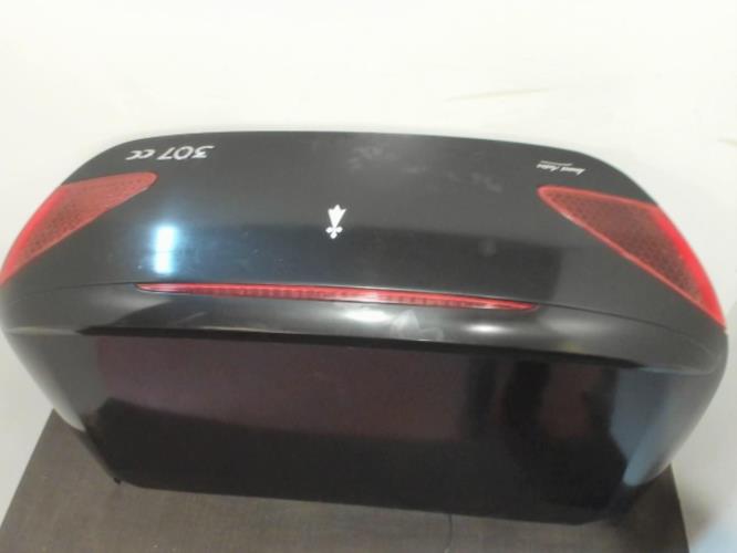 Image Malle/Hayon arriere - PEUGEOT 307