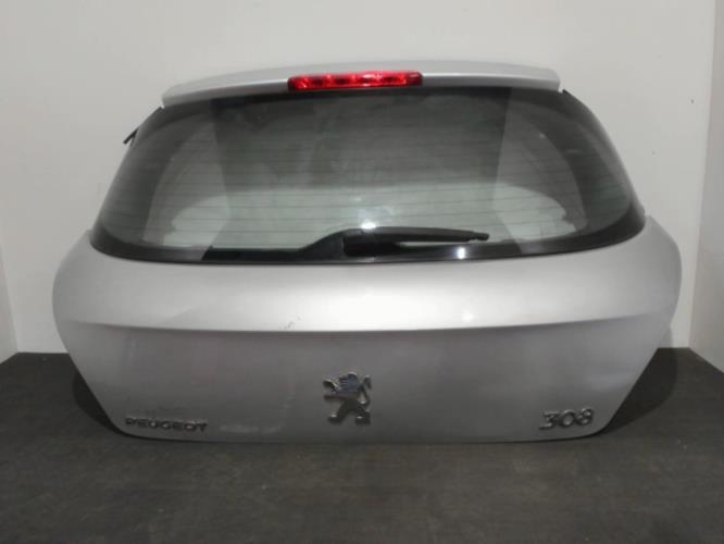 Image Malle/Hayon arriere - PEUGEOT 308 1
