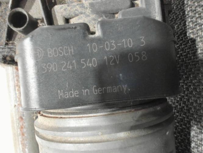 Image Moteur essuie glace avant - PEUGEOT 207