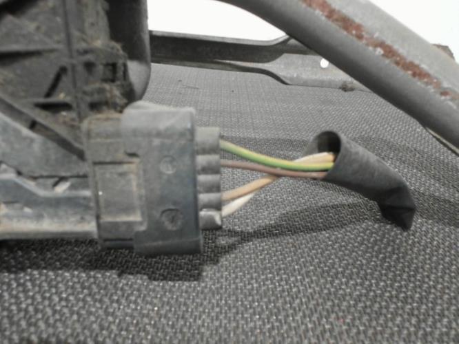 Image Moteur essuie glace avant - PEUGEOT 207