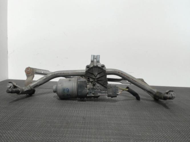 Image Moteur essuie glace avant - PEUGEOT 207