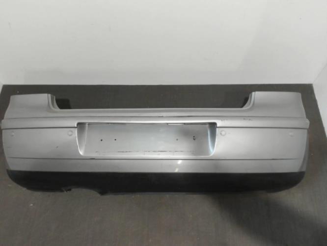 Image Pare choc arriere - VOLKSWAGEN POLO 4