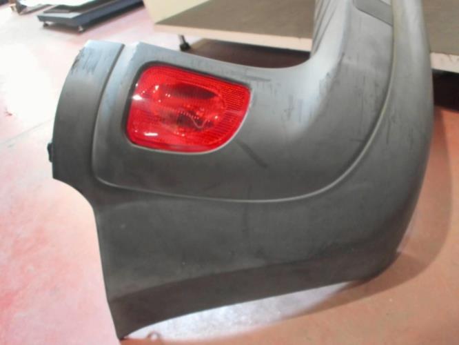 Image Pare choc arriere - RENAULT KANGOO 2