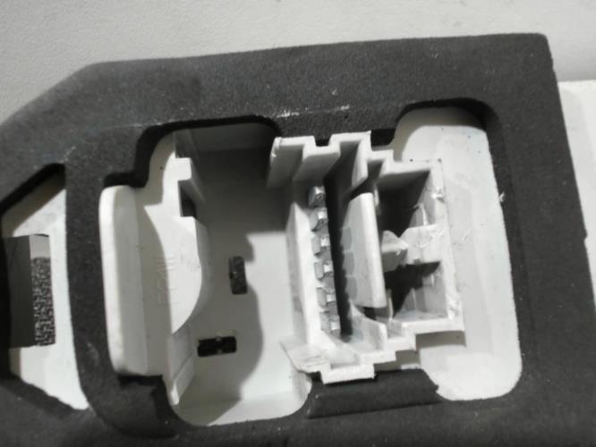 Image Platine feu arriere droit - RENAULT CLIO 2