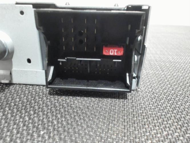 Image Autoradio d'origine - CITROEN C4 2