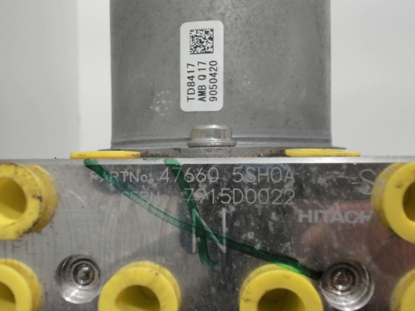 Bloc ABS (freins anti-blocage) NISSAN LEAF 2 Electricité - 1