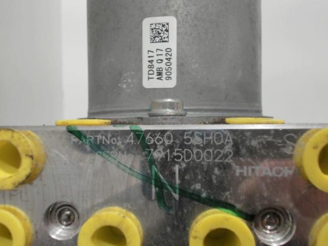 Image Bloc ABS (freins anti-blocage) - NISSAN LEAF 2