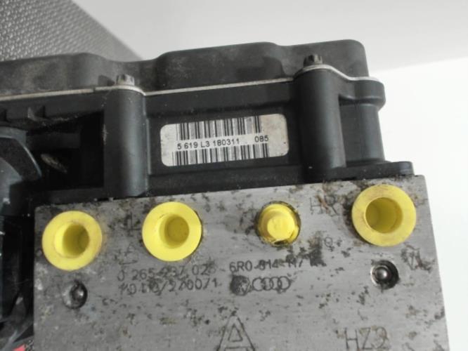 Image Bloc ABS (freins anti-blocage) - SKODA FABIA 2
