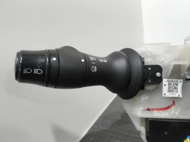 Image Com (Bloc Contacteur Tournant+Commodo Essuie Glace+Commodo Phare) - RENAULT MEGANE 3