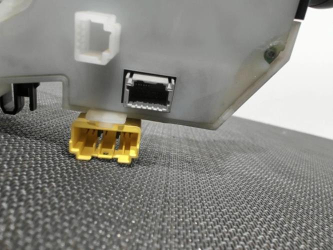 Image Com (Bloc Contacteur Tournant+Commodo Essuie Glace+Commodo Phare) - RENAULT MEGANE 3