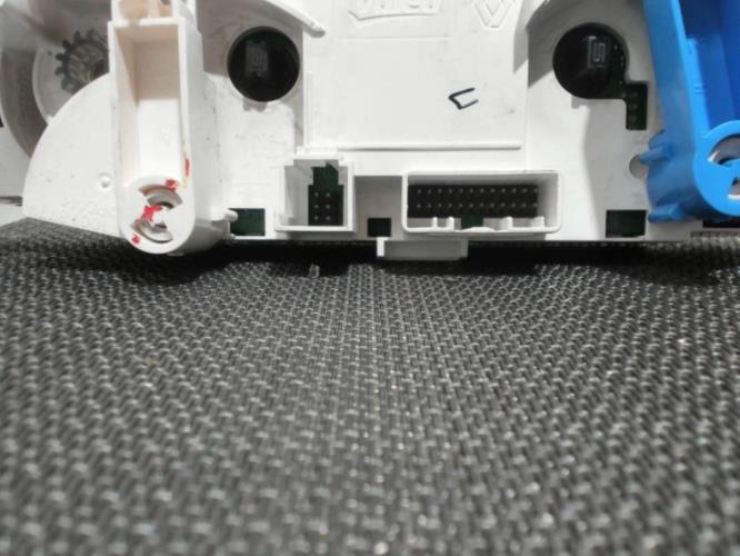 Image Commande chauffage - RENAULT MEGANE 3