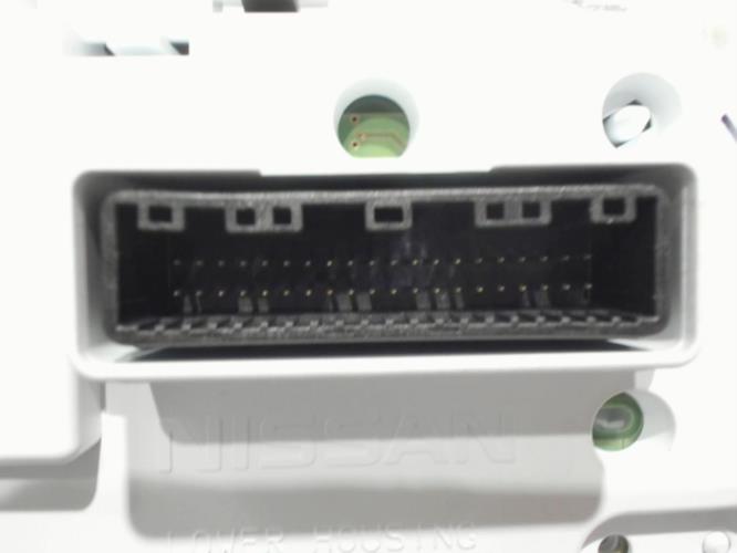 Image Compteur - NISSAN LEAF 2