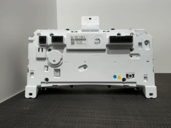 Image Compteur - NISSAN LEAF 2