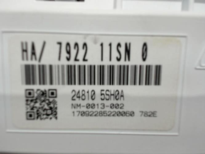 Image Compteur - NISSAN LEAF 2