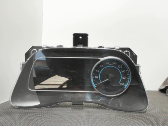Image Compteur - NISSAN LEAF 2