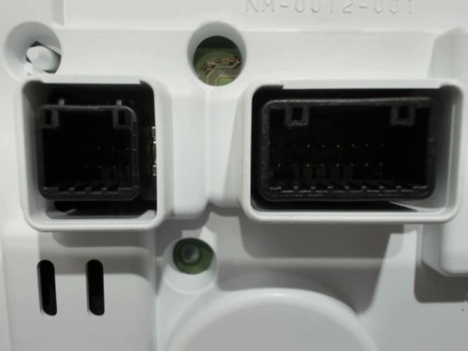 Image Compteur - NISSAN LEAF 2