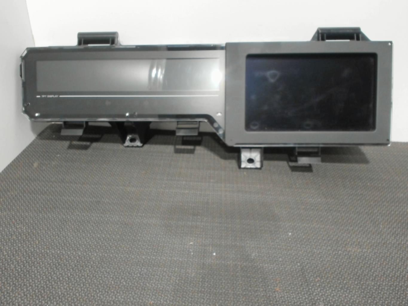 Compteur RENAULT SCENIC 3 PHASE 3 Diesel - 1