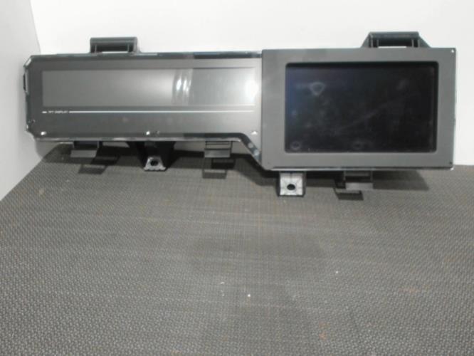 Image Compteur - RENAULT SCENIC 3