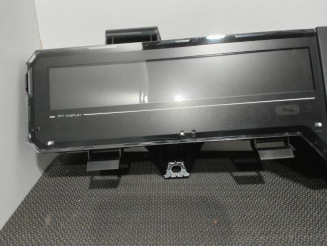 Image Compteur - RENAULT SCENIC 3