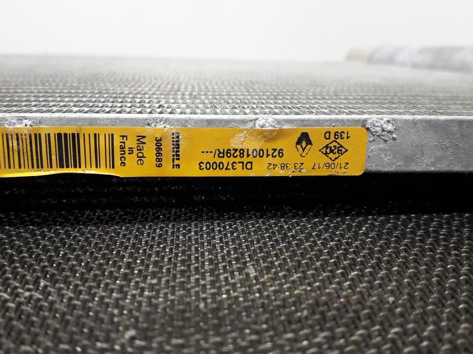 Condenseur de clim RENAULT SCENIC 4 Diesel - 1