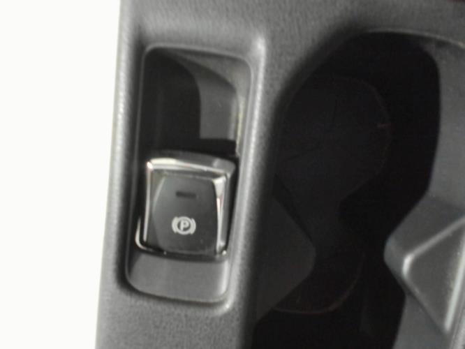 Image Console central (interieur plastique) - NISSAN LEAF 2