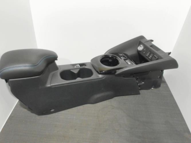 Image Console central (interieur plastique) - NISSAN LEAF 2