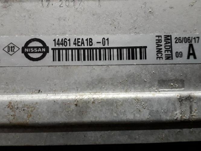 Image Echangeur air (Intercooler) - RENAULT SCENIC 4