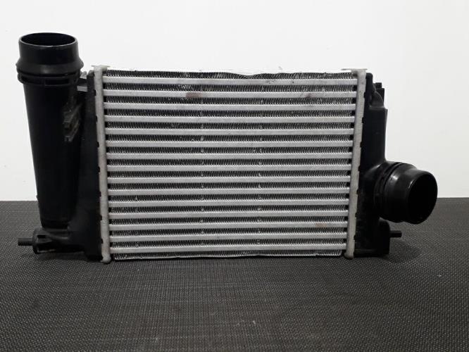 Image Echangeur air (Intercooler) - RENAULT SCENIC 4