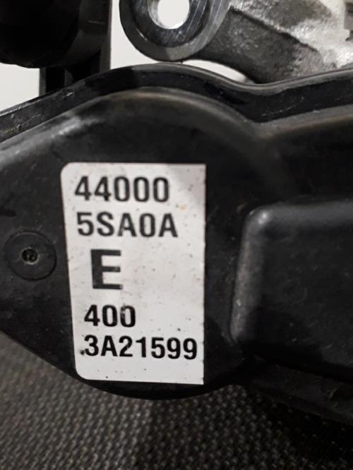 Image Etrier arriere droit (freinage) - NISSAN LEAF 2