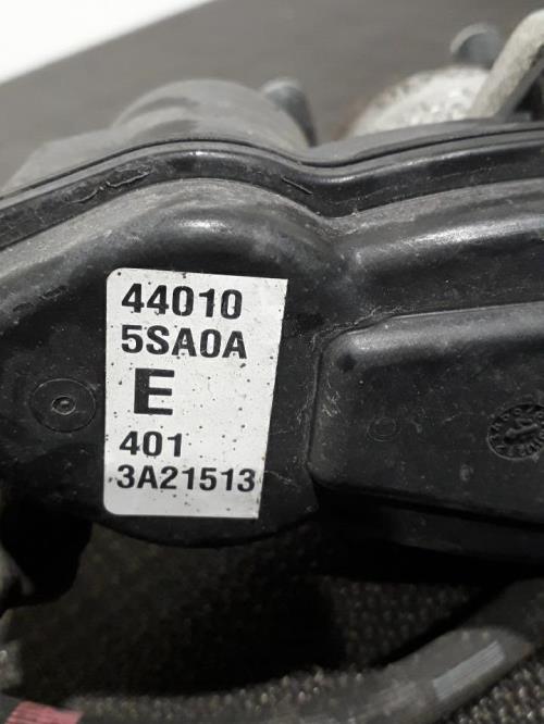 Image Etrier arriere gauche (freinage) - NISSAN LEAF 2