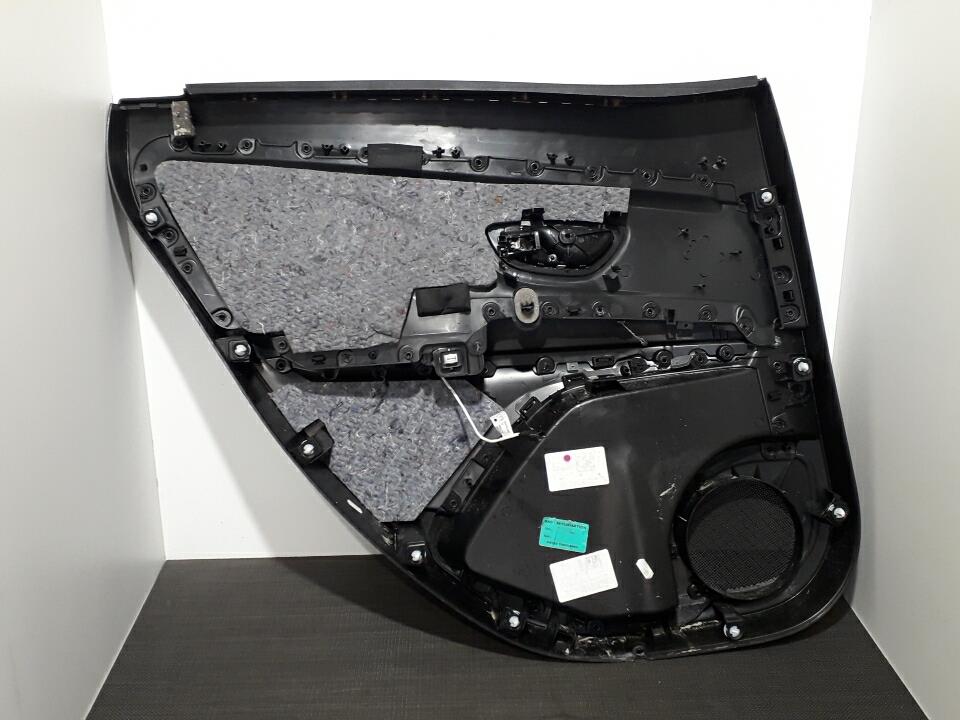 Garniture porte arriere droite RENAULT SCENIC 4 Diesel - 1