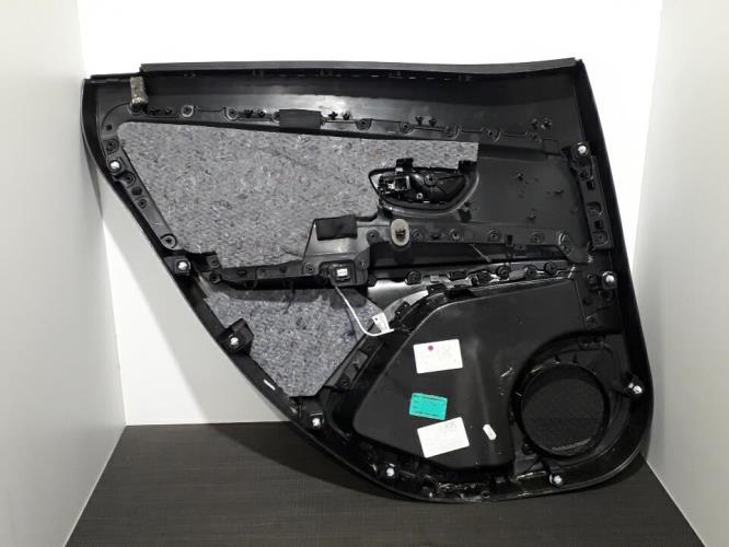 Image Garniture porte arriere droite - RENAULT SCENIC 4