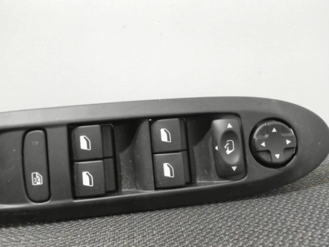 Image Interrupteur de leve vitre avant gauche - CITROEN C4 2